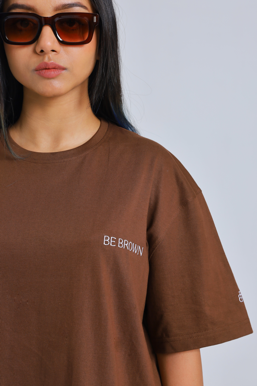 Oversized BeBrown PROUD Edition T-Shirt | Unisex