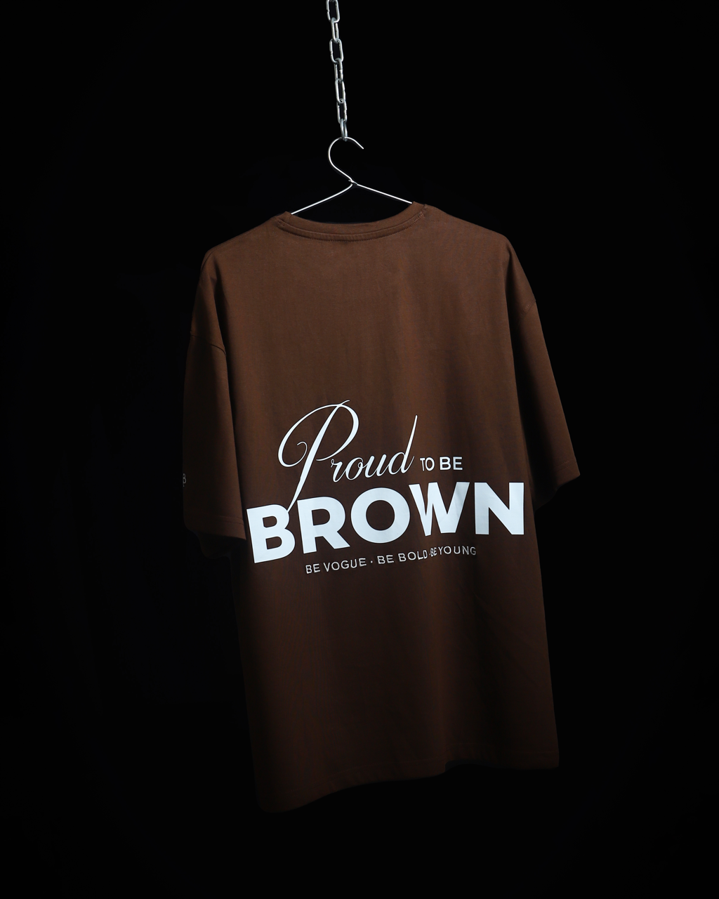 Oversized BeBrown PROUD Edition T-Shirt | Unisex